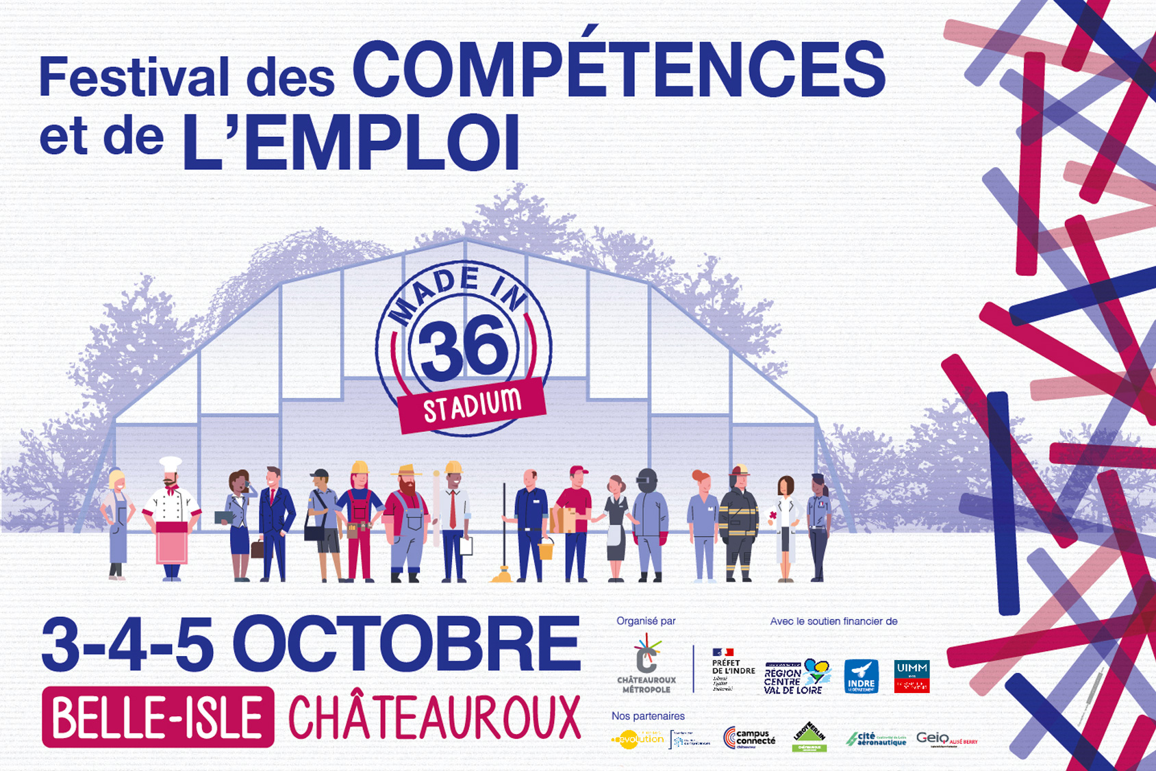 Exemple de réalisation de l'entreprise